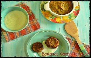 Budín De Calabaza Y Brócoli
