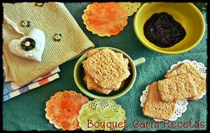 Galletas De Avena (a La Irlandesa) 
