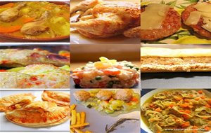 9 Maneras Diferentes De Cocinar Pollo