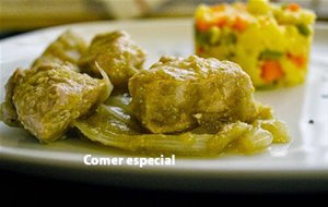 &#191;cómo Hacer Un Rico Y Fácil Atún Encebollado En Salsa?