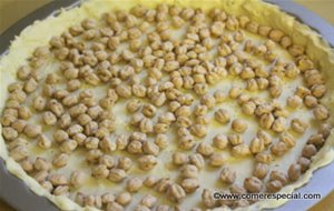 Masa Casera Para Quiches Saladas Sin Lactosa