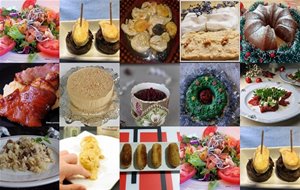 Menús Navideños I: 20 Recetas Para La Navidad 2018