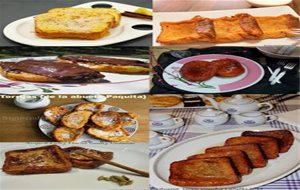 7 Recetas De Torrijas, Postre Típico De Semana Santa