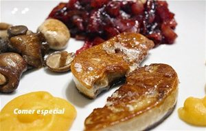 Deliciosos Solomillos De Foie