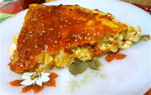 Tortilla Paisana Soufflé&#8230;., Como Comerse Una Nube...!!
