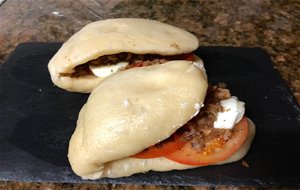 Gua Bao &#8230;, Pan Chino Al Vapor ... Con Experimento Incluído.
