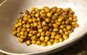 Garbanzos Asados Con Ras El Hanout..., El Kit De Especias Morunas ..
