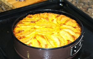 Tarta De Manzana Reineta Al Horno &#8230;, La Tarta Más Rica Del Mundo.
