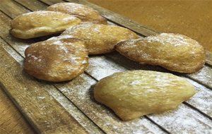 Puris&#8230; (que No Purificaciones)...rellenos De Guisantes Con Jamón.
