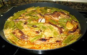 Arroz Al Horno Clásico &#8230; Valencia Entera En La Cocina
