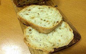 Pan De Cebolla Frita&#8230;, Para Celebrar El San Juan.
