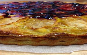 Tarta De Manzana Reineta Al Horno &#8230;, La Tarta Más Rica Del Mundo.
