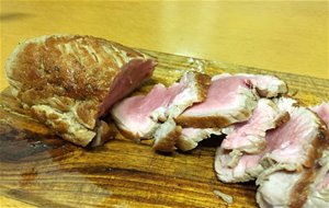 Roast Pork&#8230;(para Los De Francés Esto Es Como Un Rosbif, Pero De Cerdo)
