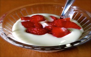 Crema Helada De Mascarpone&#8230;, Tienes Una Heladera En Casa Y Tú Sin Saberlo...
