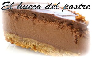 Tarta De Mousse De Chocolate
