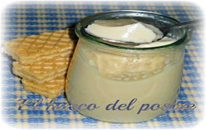 Yogur De Coco
