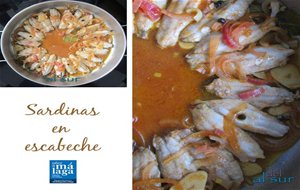 Pickled Sardines / Sardinas En Escabeche