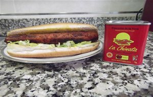 Sausage Carrot Hot Dog / Perrito De Salchizanahoria