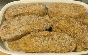 Torrijas
