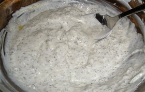 Tsatsiki (salsa De Yogurt Griego)
