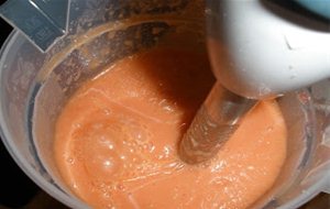 Gazpacho De Sandia
