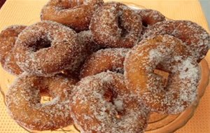 Buñuelos Del Ampurdam
