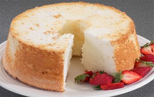 Angel Food Cake
