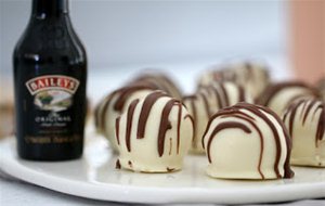 Bombones De Baileys
