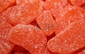 Caramelos De Naranja
