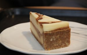 Cheesecake De Dulce De Leche
