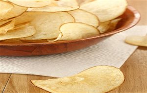 Patatas Fritas A La Sal Y Vinagre
