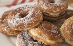 Rosquillas De Cerdeña
