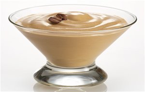 Crema De Sorbete De Cafe
