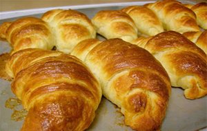 Croissants (brioche)
