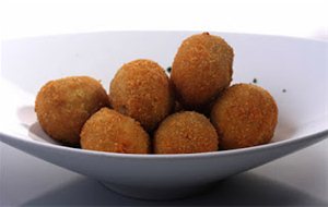 Croquetas De Ensaladilla Rusa
