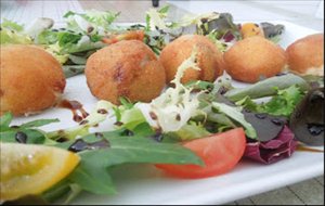 Croquetas De Percebe
