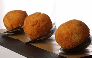 Croquetas De Vieira
