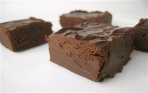 Fudge De Chocolate
