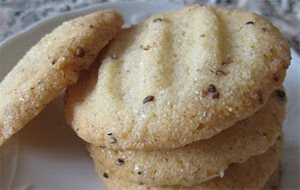 Galletas De Cardamomo
