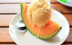 Helado De Melón
