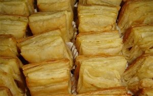 Pastelitos De Hojaldre
