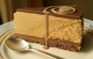 Mousse De Dulce De Leche
