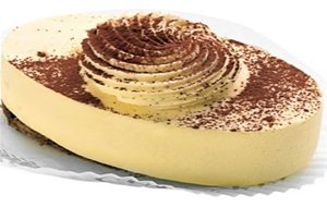 Mousse De Tiramisú
