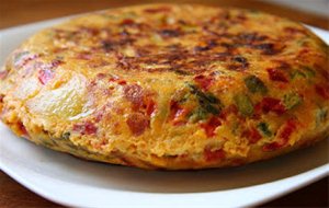 Tortilla Paisana
