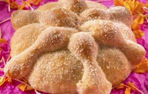 Pan De Muerto
