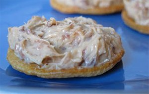 Paté De Nueces Y Anchoas
