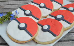 Galletas Pokemon
