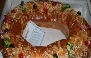 Roscón De Reyes - Rápido-
