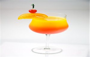 Tequila Sunrise
