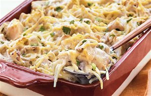 Pollo Tetrazzini
